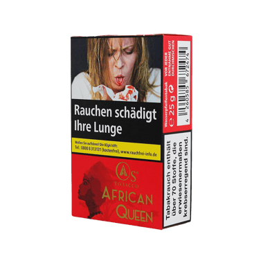 T&T | O's Tobacco 25g - African Queen