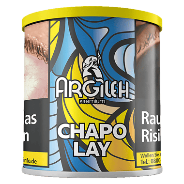 Argileh 200g - Chapo Laymon