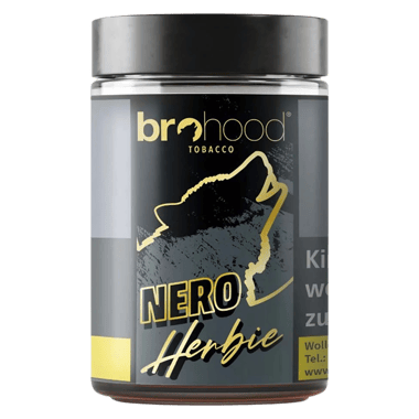 Brohood Nero 25g - Herbie