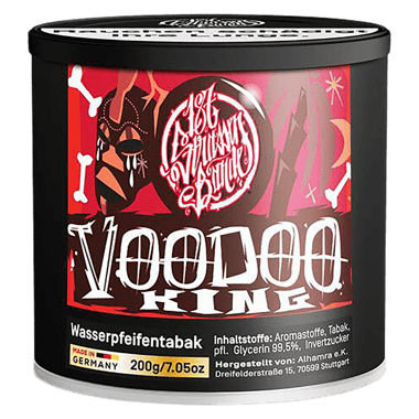 187 Tobacco 200g - Voodoo King