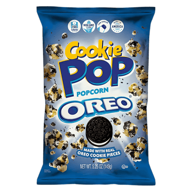 Cookie Pop - Oreo Popcorn 149g
