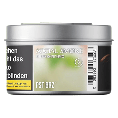 Social Smoke 200g - PST BRZ