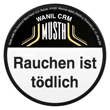 Must H 25g - Wanil Crm