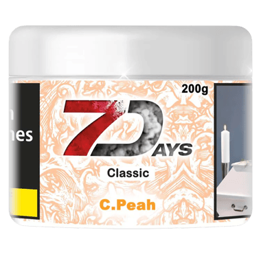 7Days 200g - Cold Peah