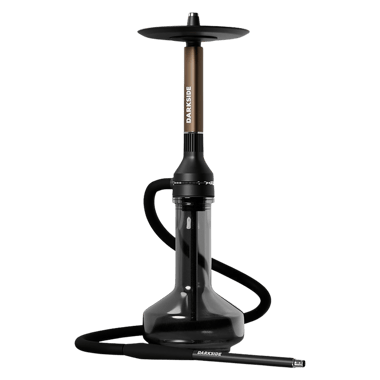 Darkside Neo - Bronze - Rauchsäulenset (Ohne Bowl)