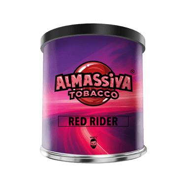 Al Massiva 200g - Red Rider