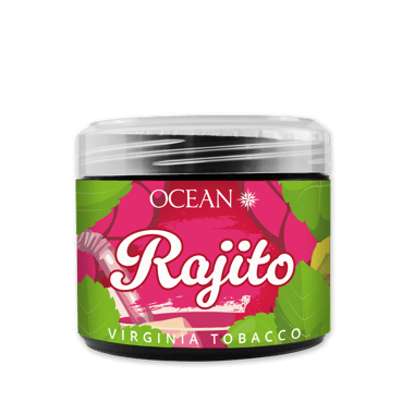 T&T | OCEAN Tabak 200g - Rajito