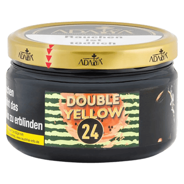Adalya 200g - Double Yellow