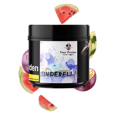 True Passion 200g - Cinderella