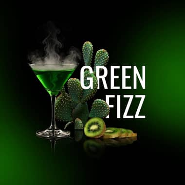 Must H 125g - Green Fizz Must H 125g - Green Fizz