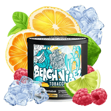 187 Tobacco 200g - #017 Beach Vibez