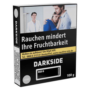 Darkside Core 100g - Red B