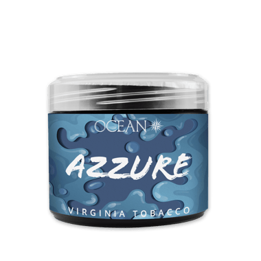 T&T | OCEAN Tabak 200g - Azzure