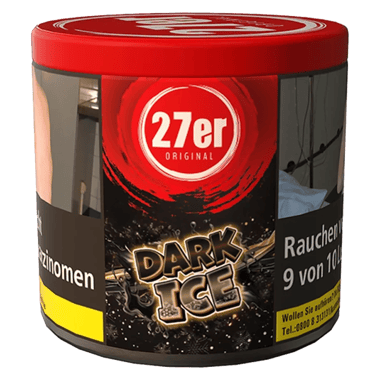 27er 200g - Dark Ice