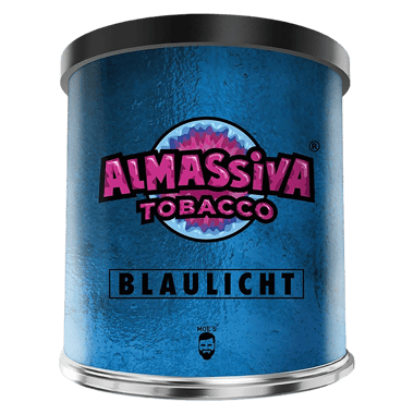Al Massiva 200g - Blaulicht