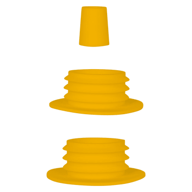 01_Moze-Perfect-Fit-Dichtungsset-Yellow Moze Perfect Fit Dichtungsset Yellow