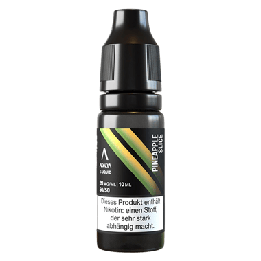 Adalya Liquid - Pineapple Slice 20mg/ml