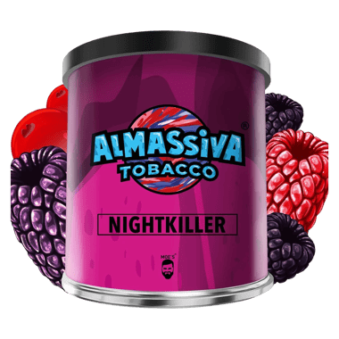 Al Massiva 200g - Nightkiller