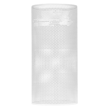 alite Kohleschutzgitter - White alite Kohleschutzgitter - White