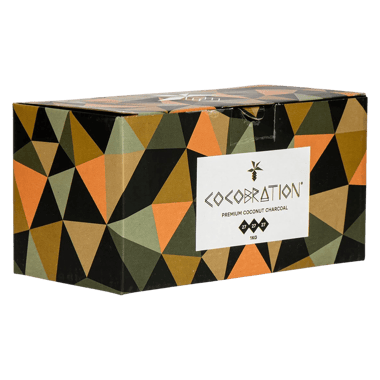 Cocobration Premium Shisha Kohle 27er 1kg