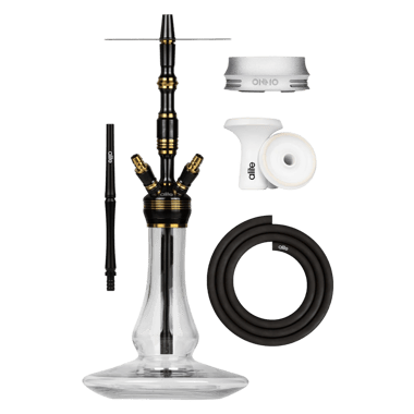 alite Bash - Squad - Black/Gold