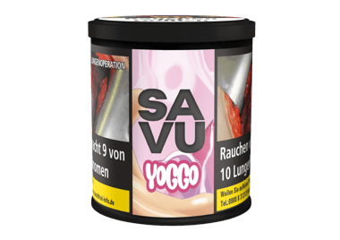 SAVU 200g - Yoggo