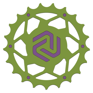 Amotion Pedal RX Bowluntersetzer - Venom