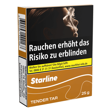 Starline 25g - Tender Tar