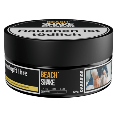 Darkside 120g - Beach Shake
