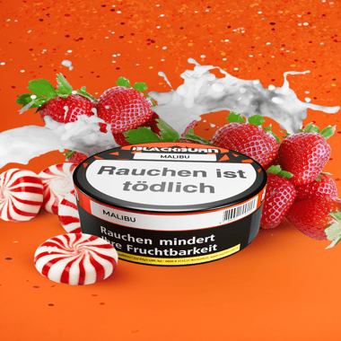 Blackburn Tobacco 100g - Malibu