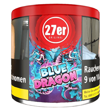 27er 200g - Blue Dragon 27er 200g - Blue Dragon