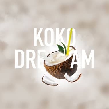 Must H 125g - Koko Dream Must H 125g - Koko Dream