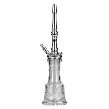 Moze Tradi M - Silver - Cut Glas