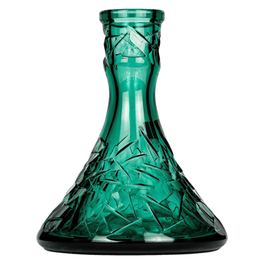 Caesar Crystal Cone - Floe - Green