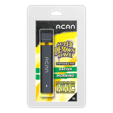 Acan HHC Vape - Super Lemon Haze