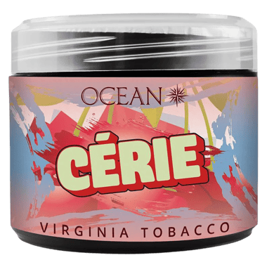 Ocean Tabak 200g - Cérie