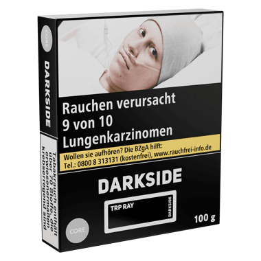 Darkside Core 100g - Trp Ray