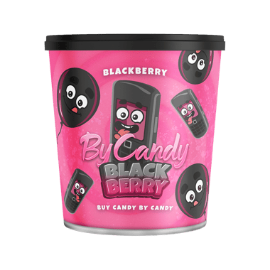 ByCandy 200g - Black Berry