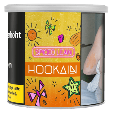 Hookain 200g - Spized Lean Hookain 200g - Spized Lean