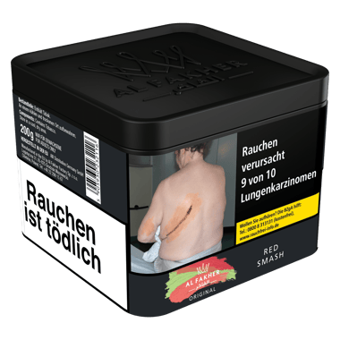 Al Fakher 200g - Red Smash Al Fakher 200g - Red Smash