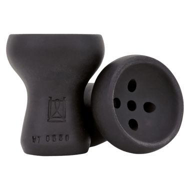 Werkbund Hookah WT Black Steinkopf Mehrloch Werkbund Hookah WT Black Steinkopf Mehrloch