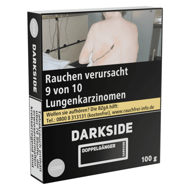 Darkside Core 100g - Doppelganger