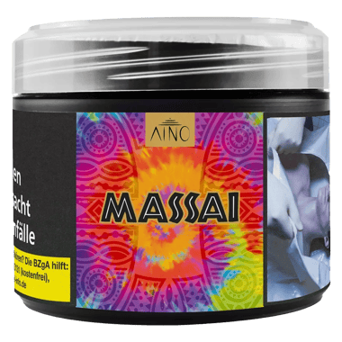 AINO Tobacco 200g - Massai AINO Tobacco 200g - Massai