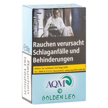 Aqua Mentha 25g - Golden Leo