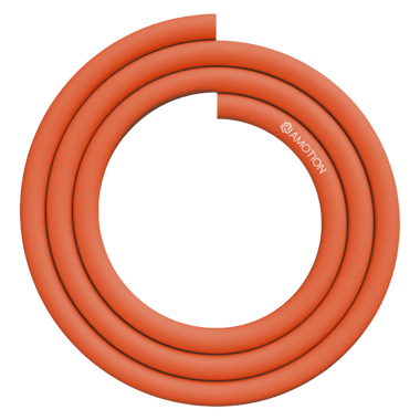 Amotion Silikonschlauch - Rouge Amotion Silikonschlauch - Rouge
