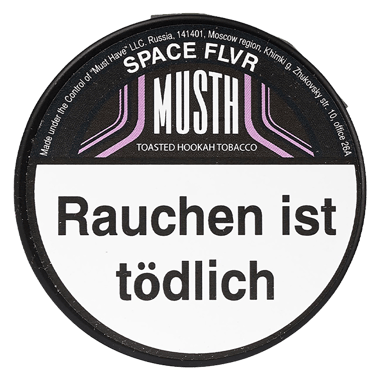 Must H 25g - Space Flvr