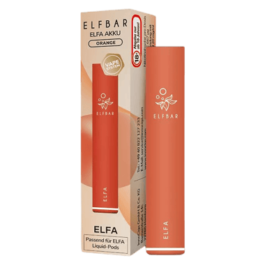 Elf Bar ELFA - 500mAh Akku - Orange
