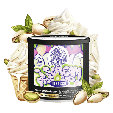 187 Tobacco 200g - I Scream Pistacio 187 Tobacco 200g - I Scream Pistacio
