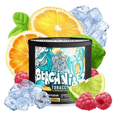 187 Tobacco 200g - #017 Beach Vibez 187 Tobacco 200g - #017 Beach Vibez