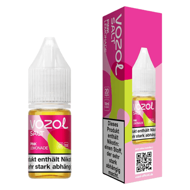 Vozol Liquid 20 mg/ml - Pink Lemonade Vozol Liquid 20 mg/ml - Pink Lemonade